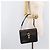 GUCCI Shoulder Bag Leather Brown Gold - vista 25