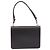 GUCCI Shoulder Bag Leather Brown Gold - vista 3