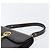 GUCCI Shoulder Bag Leather Brown Gold - vista 8