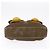 FENDI Chain Shoulder Bag Velvet Beige - vista 11
