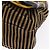 FENDI Chain Shoulder Bag Velvet Beige - vista 13