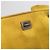 FENDI Chain Shoulder Bag Velvet Beige - vista 19