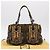 FENDI Chain Shoulder Bag Velvet Beige - vista 28