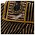 FENDI Chain Shoulder Bag Velvet Beige - vista 4