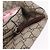 GUCCI GG Blooms Backpack PVC Beige Silver 405019 - vista 27
