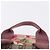GUCCI GG Blooms Backpack PVC Beige Silver 405019 - vista 8