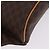 Céline CELINE Macadam Canvas Circle Body Bag PVC Leather Brown Gold - vista 12
