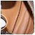 Céline CELINE Macadam Canvas Circle Body Bag PVC Leather Brown Gold - vista 18