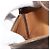 Céline CELINE Macadam Canvas Circle Body Bag PVC Leather Brown Gold - vista 20