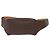 Céline CELINE Macadam Canvas Circle Body Bag PVC Leather Brown Gold - vista 3
