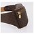 Céline CELINE Macadam Canvas Circle Body Bag PVC Leather Brown Gold - vista 5