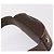 Céline CELINE Macadam Canvas Circle Body Bag PVC Leather Brown Gold - vista 6