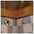 LOUIS VUITTON Damier Azur Hampstead PM Tote Bag N51207 LV - vista 6