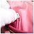 Miu Miu Shoulder Bag Leather Pink Gold - vista 12