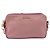 Miu Miu Shoulder Bag Leather Pink Gold - vista 13