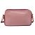 Miu Miu Shoulder Bag Leather Pink Gold - vista 2