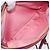 Miu Miu Shoulder Bag Leather Pink Gold - vista 26