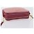 Miu Miu Shoulder Bag Leather Pink Gold - vista 6
