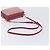 Miu Miu Shoulder Bag Leather Pink Gold - vista 7