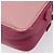Miu Miu Shoulder Bag Leather Pink Gold - vista 9
