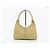 Autre Marque Authentische Gucci Jackie Handtasche aus beigem Leder - Ansicht 2