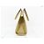Autre Marque Authentische Gucci Jackie Handtasche aus beigem Leder - Ansicht 3