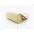 Autre Marque Authentische Gucci Jackie Handtasche aus beigem Leder - Ansicht 5