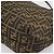 FENDI Zucca Canvas Tote Bag Brown 8BH025 - vista 15