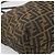 FENDI Zucca Canvas Tote Bag Brown 8BH025 - vista 16