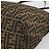 FENDI Zucca Canvas Tote Bag Brown 8BH025 - vista 17