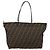 FENDI Zucca Canvas Tote Bag Brown 8BH025 - vista 2