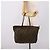 FENDI Zucca Canvas Tote Bag Brown 8BH025 - vista 26