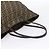 FENDI Zucca Canvas Tote Bag Brown 8BH025 - vista 7