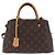 LOUIS VUITTON Monogram Montaigne BB Hand Bag 2way M41055 LV - Ansicht 13