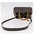 LOUIS VUITTON Monogram Montaigne BB Hand Bag 2way M41055 LV - Ansicht 9