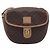 Céline CELINE Macadam Shoulder Bag PVC Brown Gold Tone - vista 13