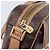 Céline CELINE Macadam Shoulder Bag PVC Brown Gold Tone - vista 22