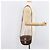 Céline CELINE Macadam Shoulder Bag PVC Brown Gold Tone - vista 29
