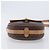 Céline CELINE Macadam Shoulder Bag PVC Brown Gold Tone - vista 5