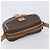 Céline CELINE Macadam Shoulder Bag PVC Brown Gold Tone - vista 6