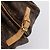 LOUIS VUITTON Monogram Saumur 35 Shoulder Bag M42254 LV - vista 10