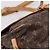 LOUIS VUITTON Monogram Saumur 35 Shoulder Bag M42254 LV - vista 17