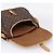 LOUIS VUITTON Monogram Saumur 35 Shoulder Bag M42254 LV - vista 25