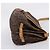 LOUIS VUITTON Monogram Saumur 35 Shoulder Bag M42254 LV - vista 4