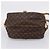 LOUIS VUITTON Monogram Saumur 35 Shoulder Bag M42254 LV - vista 5