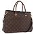 LOUIS VUITTON Monogram Pallas MM Hand Bag M41064 LV
