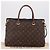 LOUIS VUITTON Monogram Pallas MM Hand Bag M41064 LV - vista 12