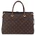 LOUIS VUITTON Monogram Pallas MM Hand Bag M41064 LV - vista 13