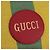 GUCCI Baiadera Hand Bag Canvas 2way Multicolor Gold Tone 630358 - vista 23