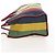GUCCI Baiadera Hand Bag Canvas 2way Multicolor Gold Tone 630358 - vista 3